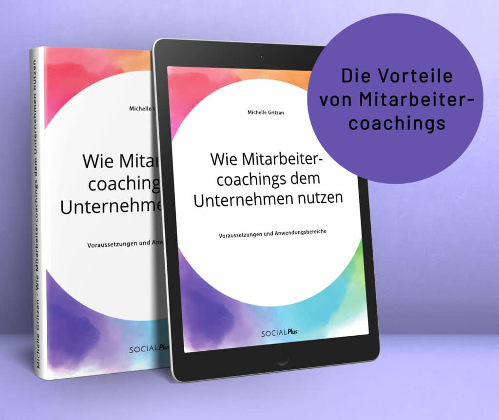 Wie Mitarbeitercoachings dem Unternehmen nutzen: Buchvorstellung