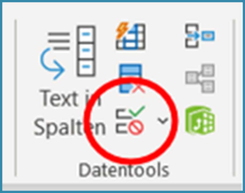 screenshot aus ms excel grin |