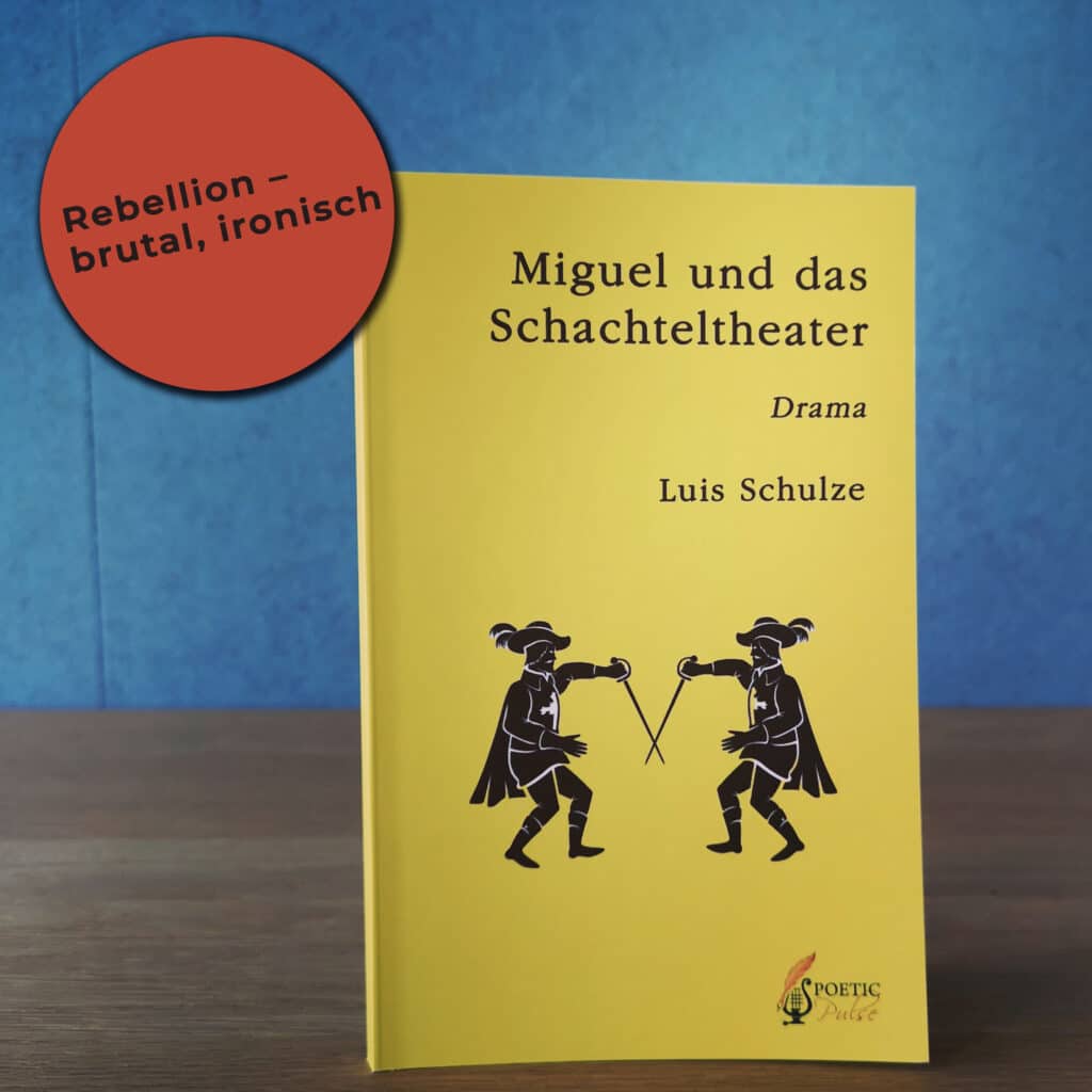 miguel und das schachteltheater grin |