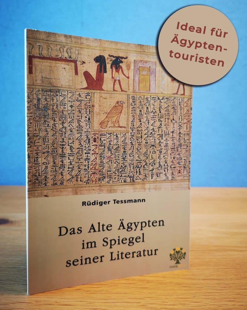 das alte Ägypten im spiegel seiner literatur grin |