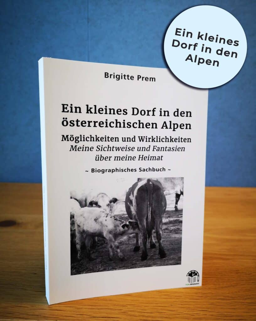 ein kleines dorf in den österreichischen alpen grin |