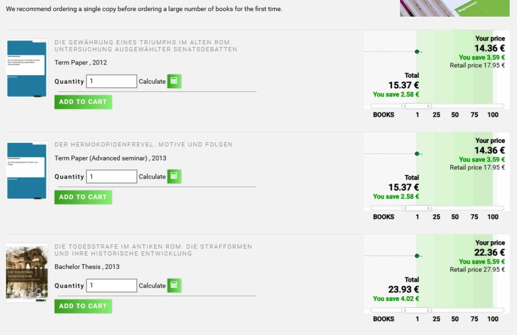 Order own books_GRIN