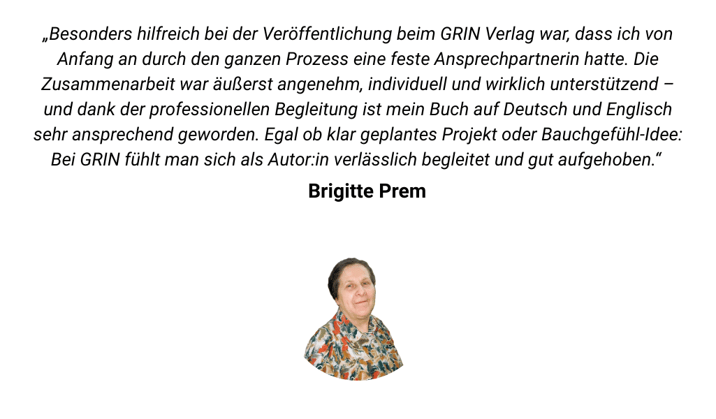 Website Grafik Brigitte Prem