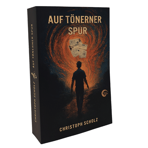 Imprint StorySphere 14 Roman: Auf tönerner Spur