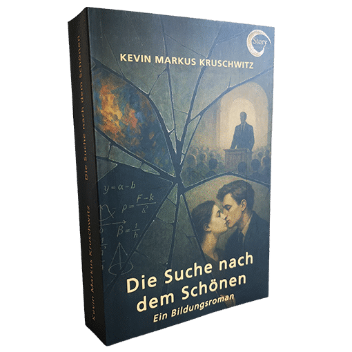 Imprint StorySphere 13 Roman: Die Suche nach dem Schönen
