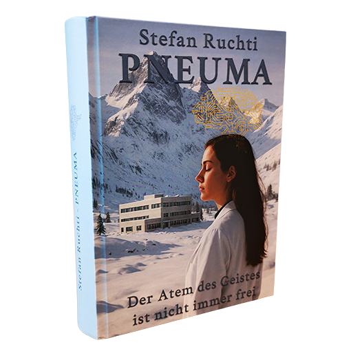 Imprint StorySphere 12 Roman: Pneuma