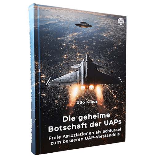 Buch: Die geheime Botschaft der UAPs